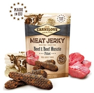 Carnilove JERKY BEEF & BEEF MUSCLE FILLET